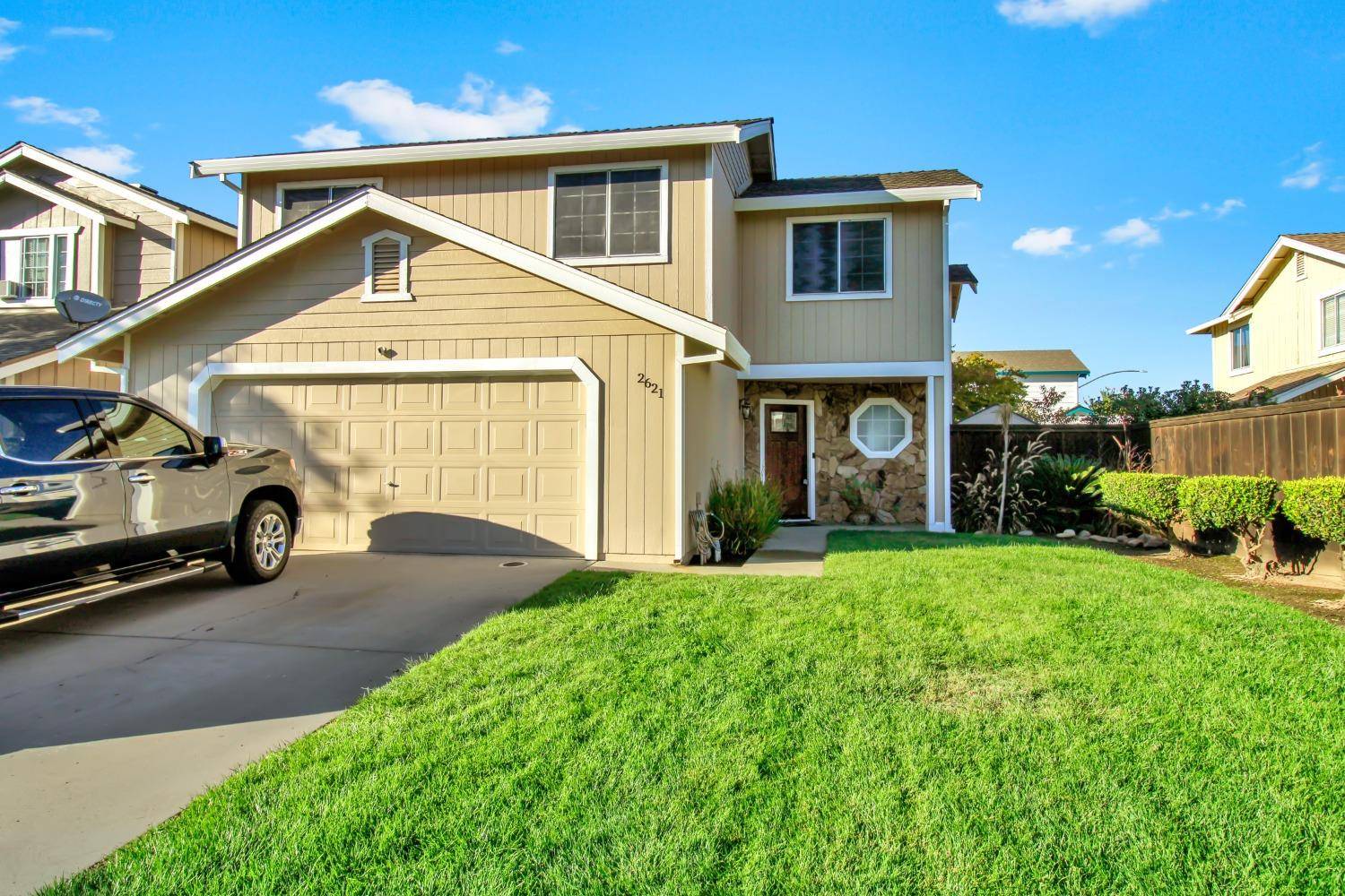 Modesto, CA 95355,2621 Dardanelle DR