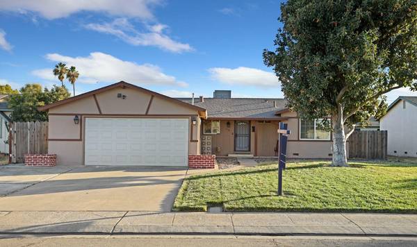 1118 Vernal ST, Manteca, CA 95337