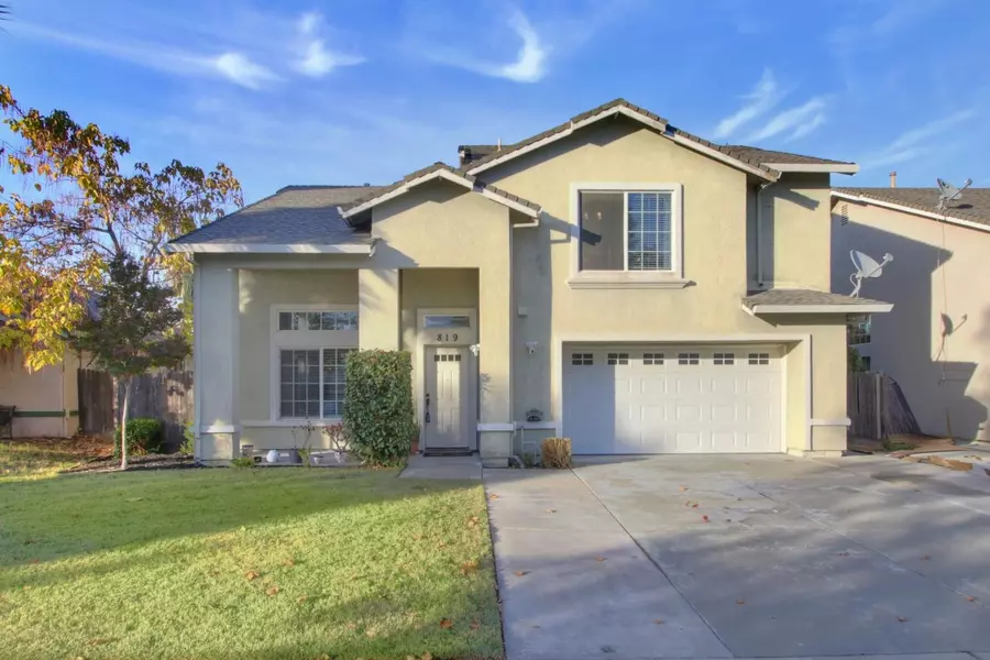 819 Marsh Creek, Sacramento, CA 95838