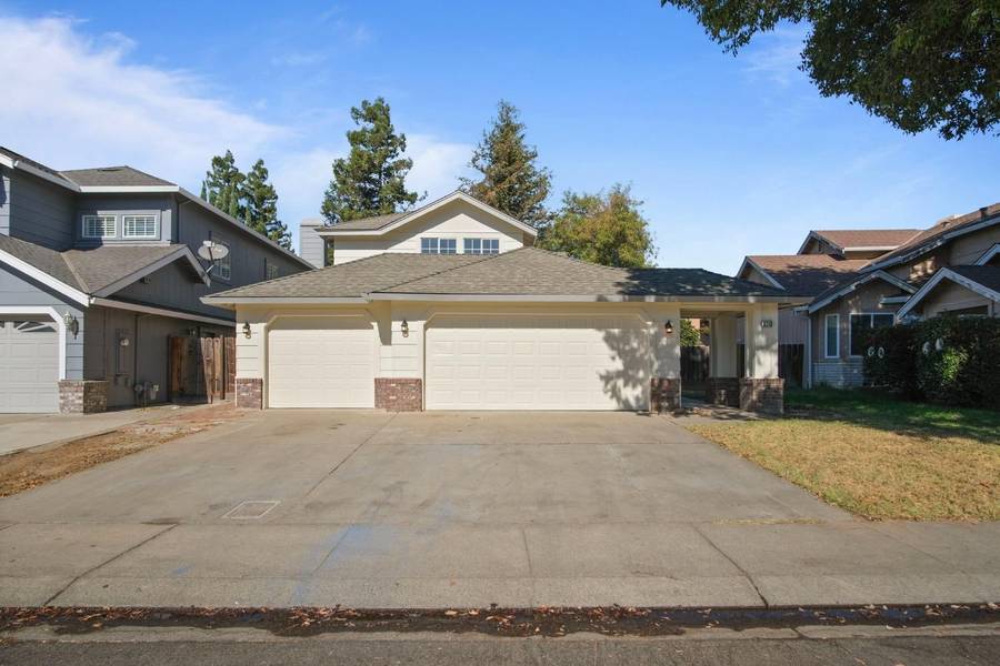 3713 Gatesville AVE, Modesto, CA 95357