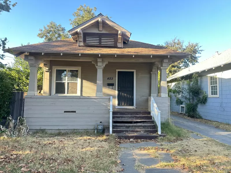 423 E Mendocino AVE, Stockton, CA 95204