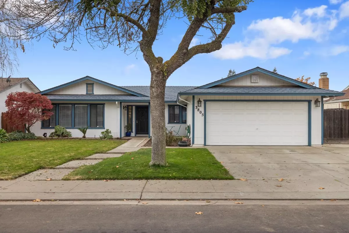 Modesto, CA 95355,3805 Spring Oak