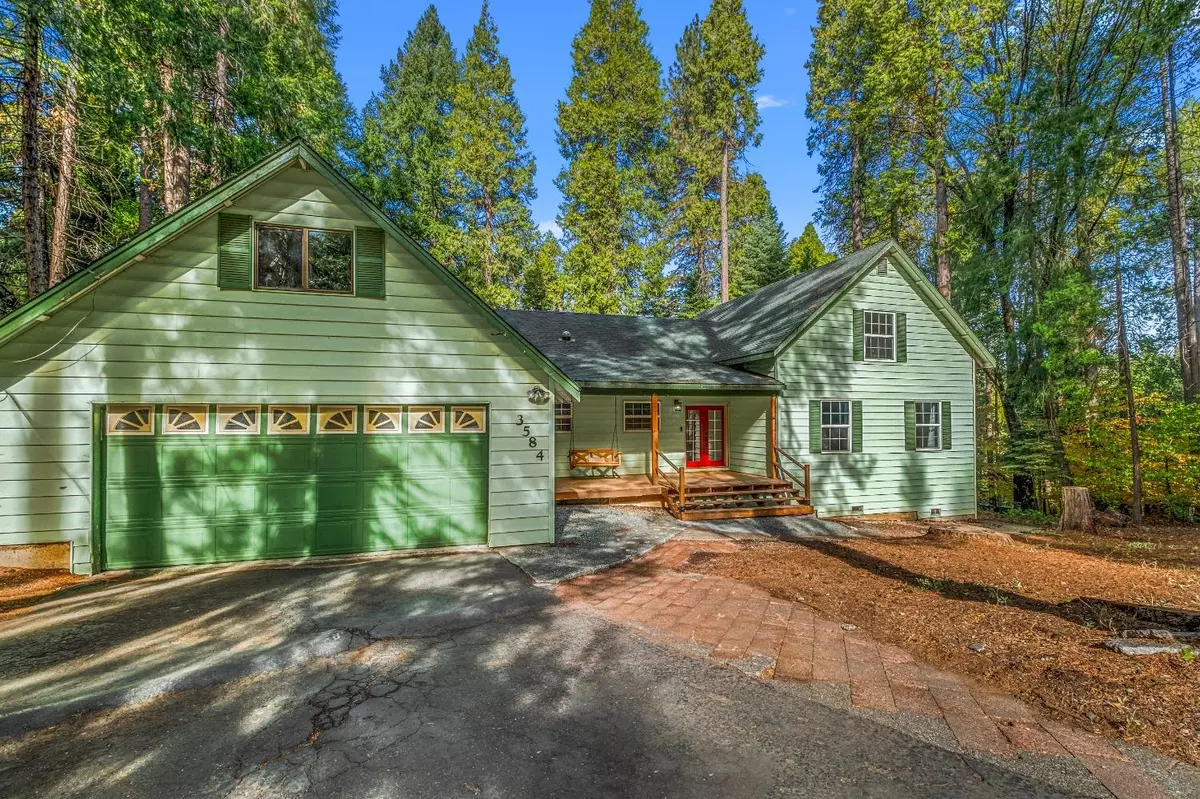 Pollock Pines, CA 95726,3584 Gold Ridge TRL