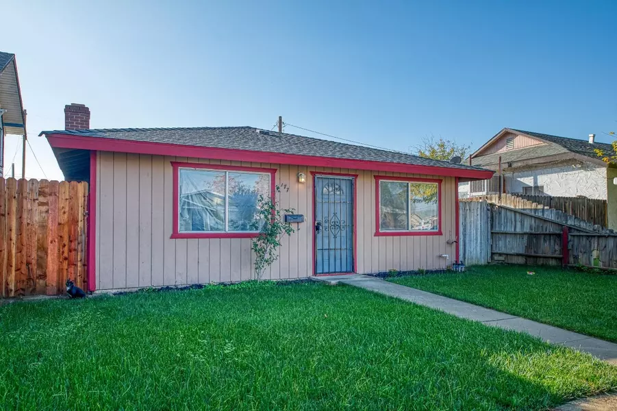 177 Tyler ST, Coalinga, CA 93210