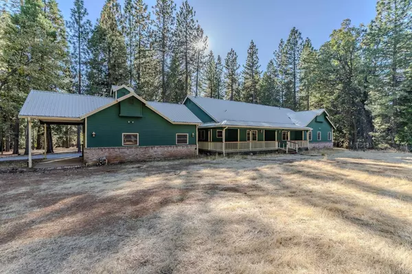 19901 Cal Am RD, Volcano, CA 95689