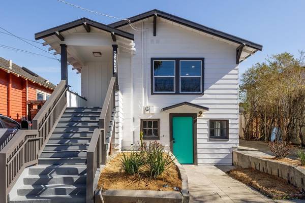 2437 Acton ST, Berkeley, CA 94702