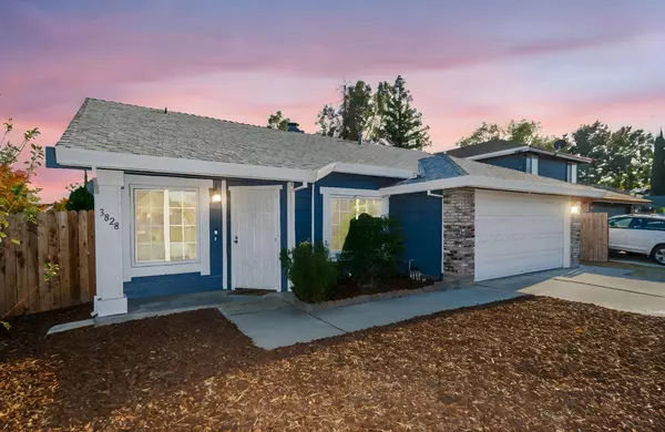3828 N Country DR, Antelope, CA 95843