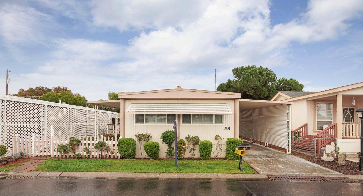 11662 N Ham LN #58, Lodi, CA 95242