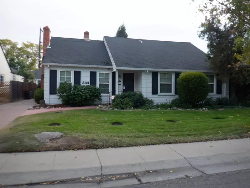 864 W Mendocino AVE, Stockton, CA 95204