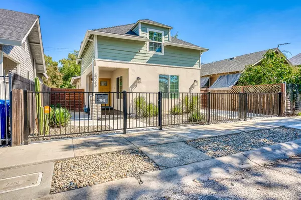 Sacramento, CA 95817,3749 Bigler WAY