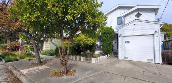 414 Everett ST, El Cerrito, CA 94530