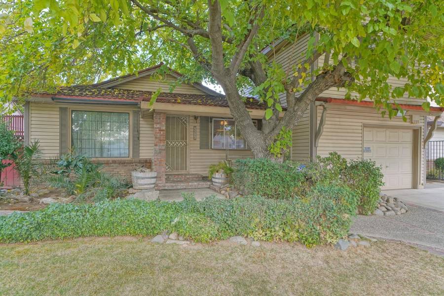 5205 Corvet WAY, Sacramento, CA 95823