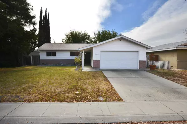 834 W Los Felis AVE, Stockton, CA 95210