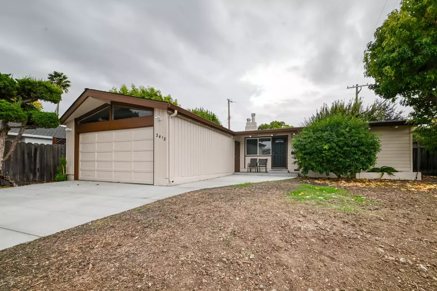 2418 Scanlan PL, Santa Clara, CA 95050