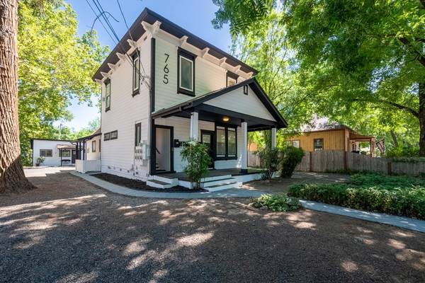 765 Humboldt AVE, Chico, CA 95928