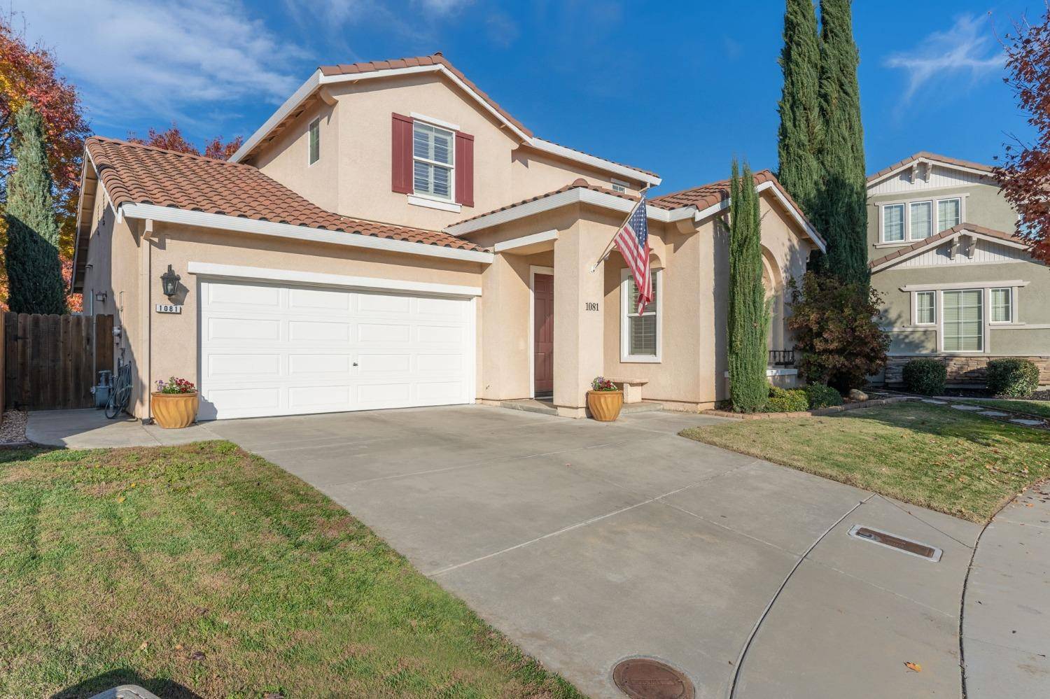 Turlock, CA 95382,1081 La Paloma ST