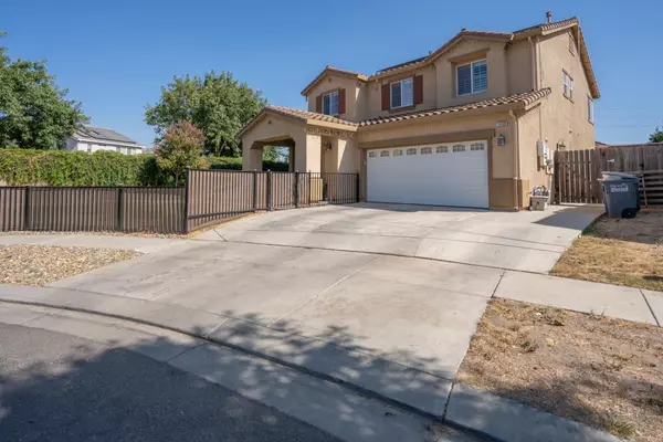 Merced, CA 95348,1406 Antioch CT