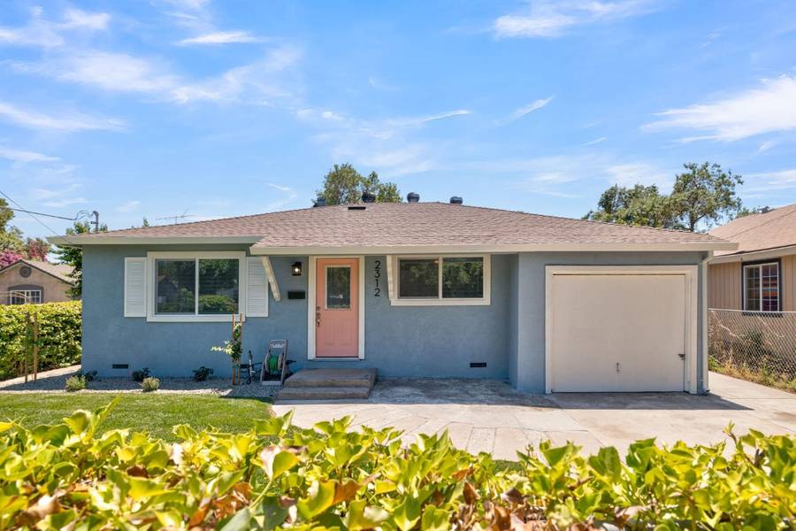 2312 Piercy WAY, Sacramento, CA 95838