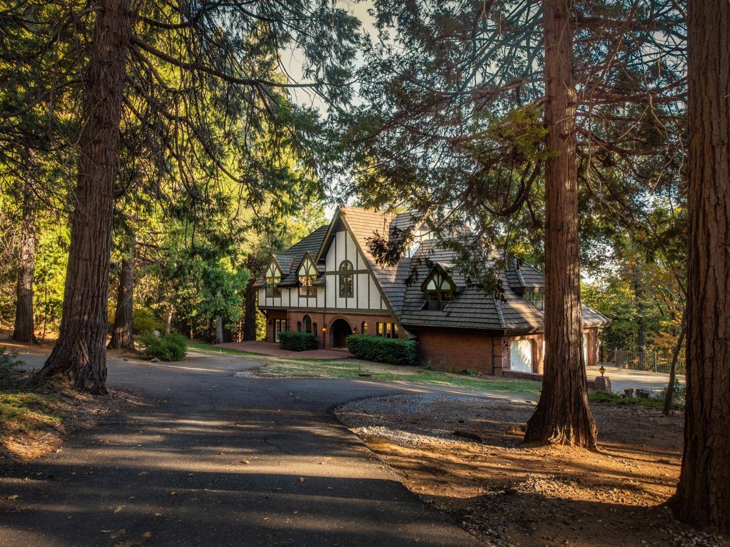 Camino, CA 95709,3961 Seven Ridges Road