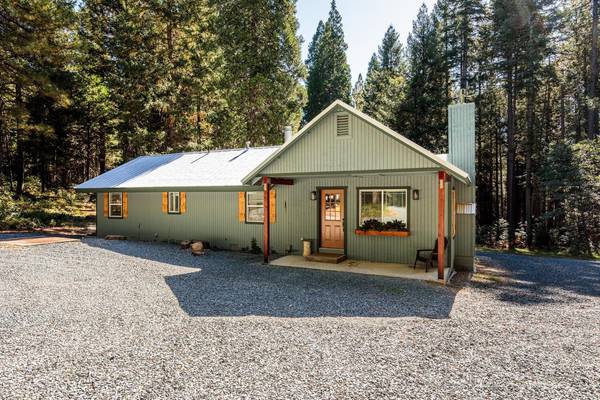 18545 Cruzon Grade RD, Nevada City, CA 95959