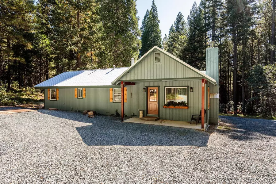 18545 Cruzon Grade RD, Nevada City, CA 95959