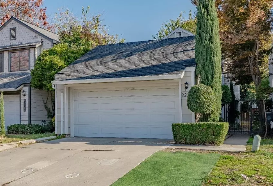 2231 Sandcastle WAY, Sacramento, CA 95833