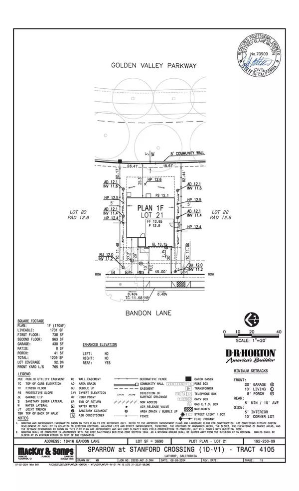 Lathrop, CA 95330,16416 Bandon LN