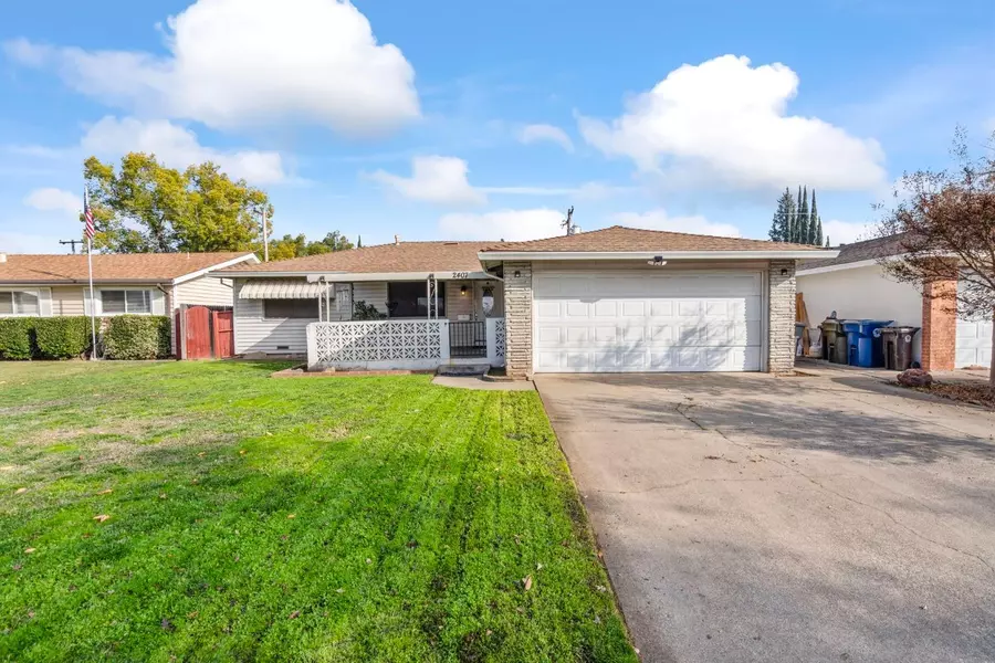 2407 Cordova LN, Rancho Cordova, CA 95670