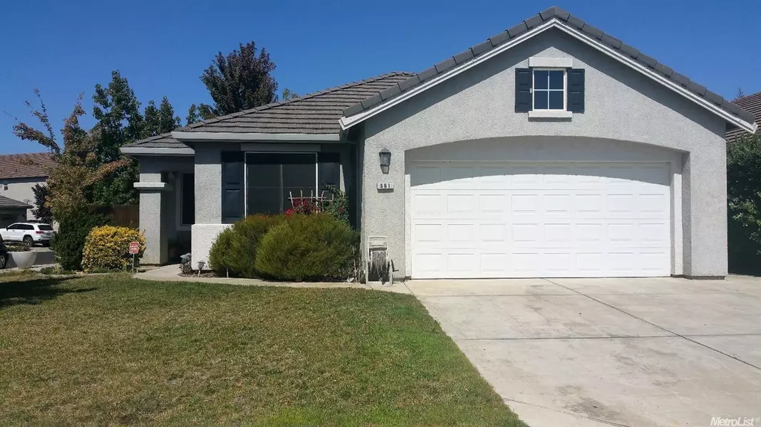 861 Ann Marie DR, Manteca, CA 95337