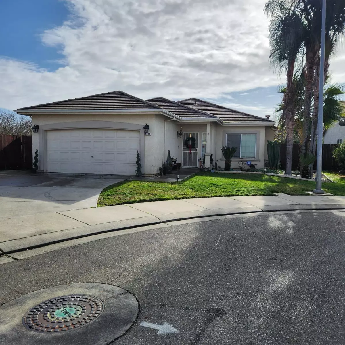 Merced, CA 95341,2682 Antares CT