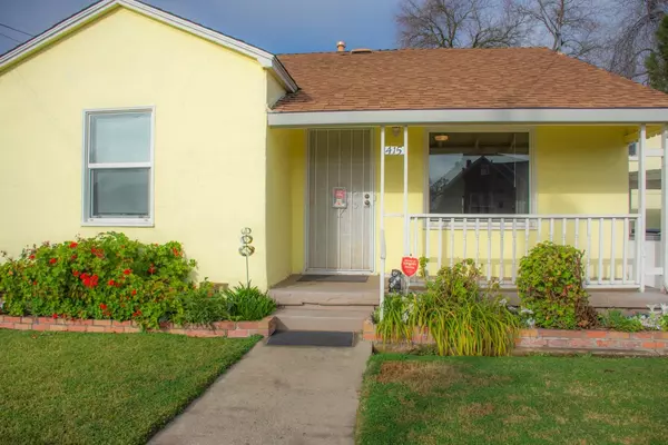 Sacramento, CA 95815,415 Lampasas AVE