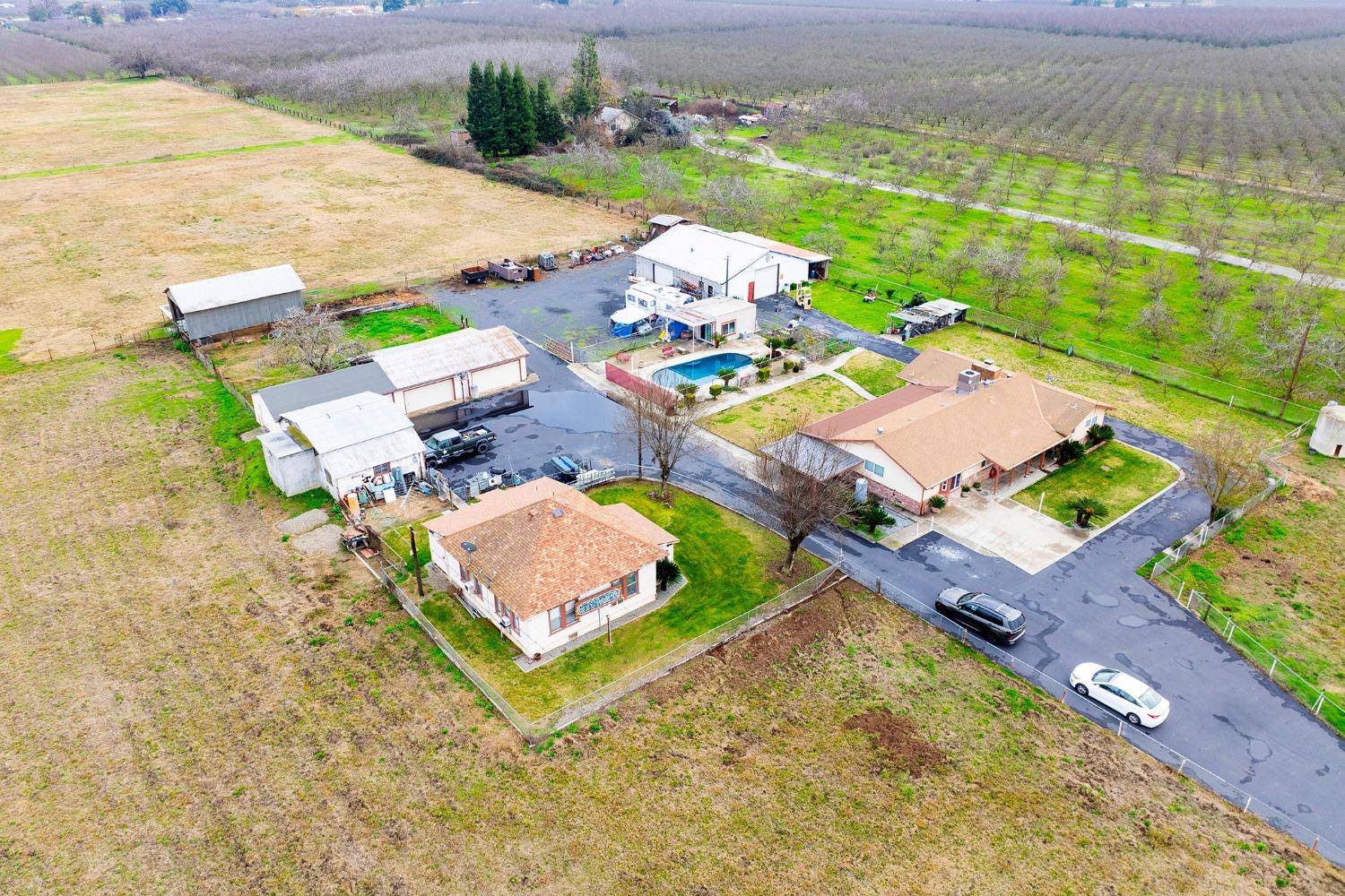 Hughson, CA 95326,4460 Mountain View RD