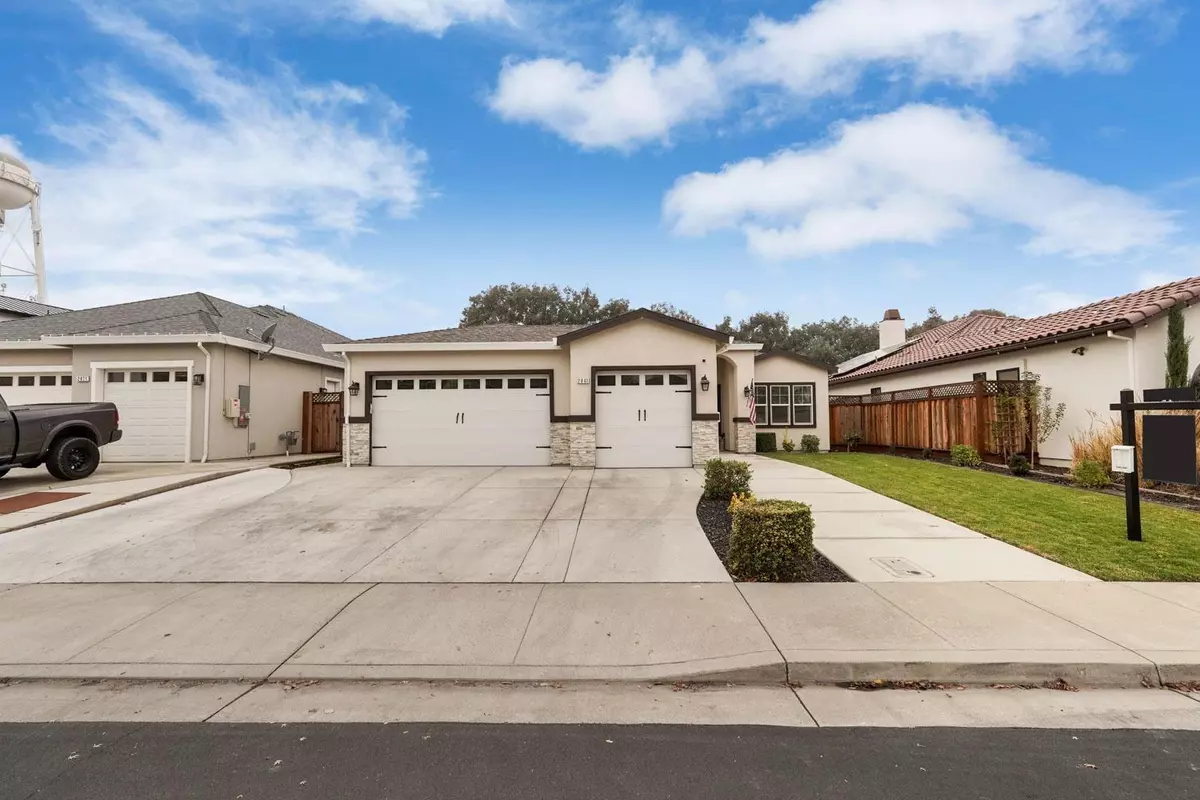 Tracy, CA 95377,2861 Pebblebrooke CT