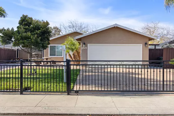 2909 Sunset WAY, Tracy, CA 95376