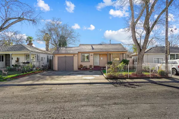 2410 W harding, Stockton, CA 95203