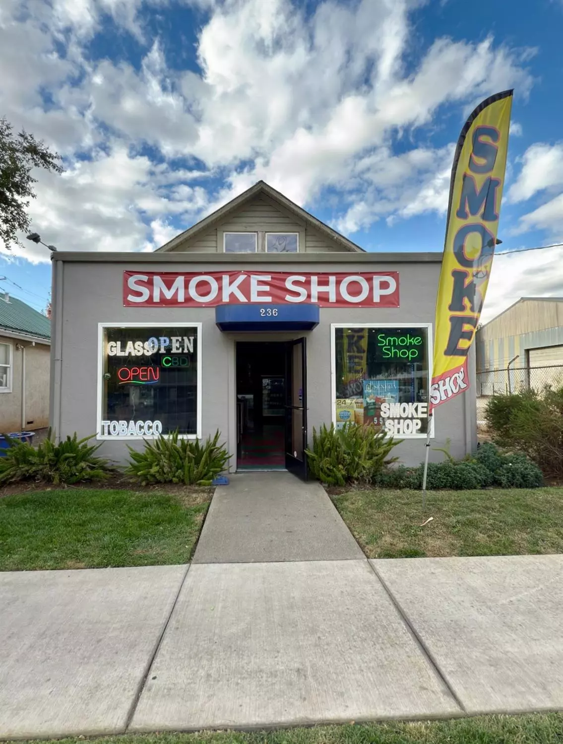 Chico, CA 95928,236 W 9th ST