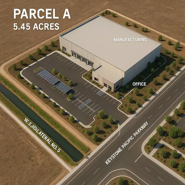 Patterson, CA 95363,0 Keystone Pacific BLVD