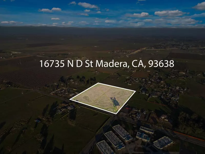 16735 N D ST, Madera, CA 93638