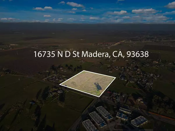 16735 N D ST, Madera, CA 93638