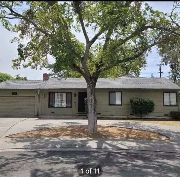 3809 Bonnie LN, Stockton, CA 95204