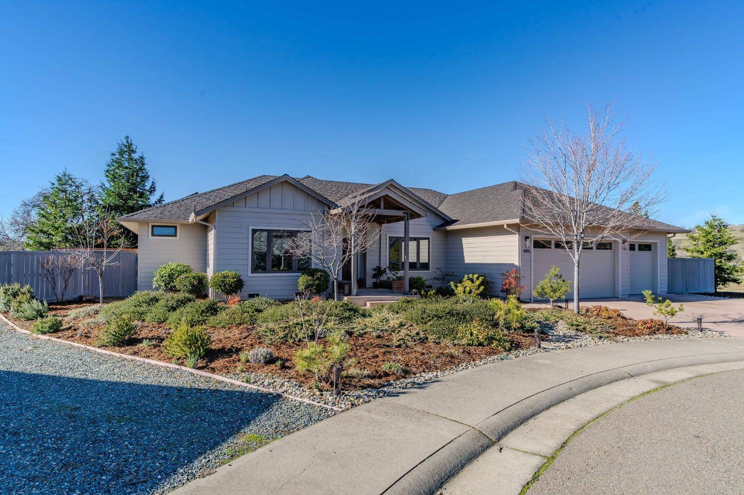 Sutter Creek, CA 95685,485 Herrington Court