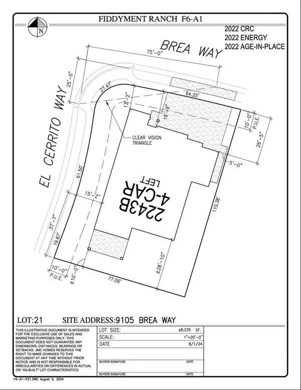 Roseville, CA 95747,9105 Brea WAY