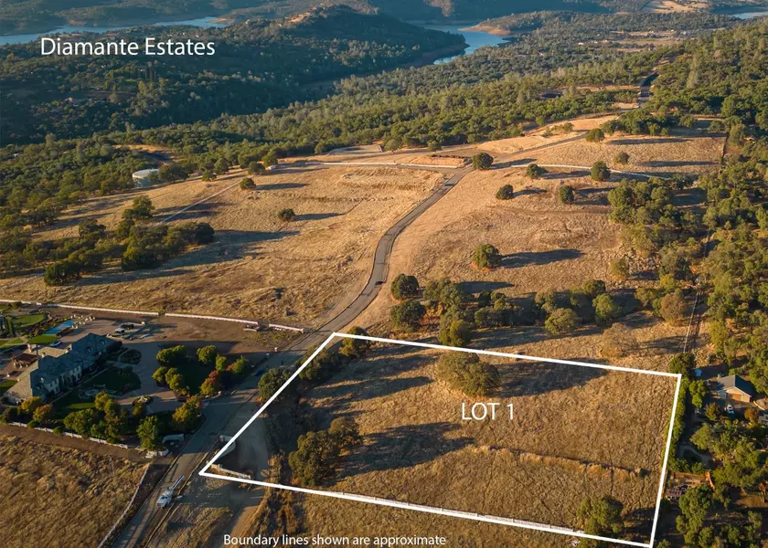 LOT 1 Via Veritas, El Dorado Hills, CA 95762