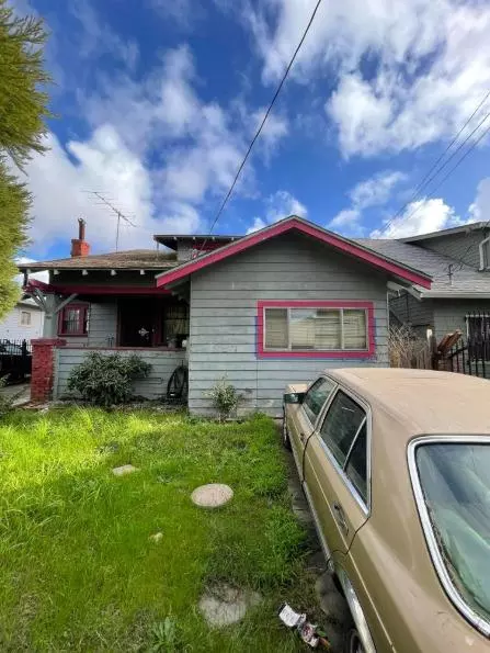 Oakland, CA 94621,1268 60th Ave