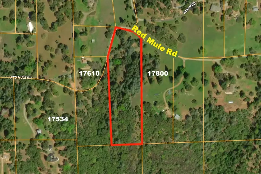 17748 Red Mule RD, Fiddletown, CA 95629