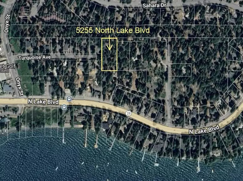 5255 North Lake Blvd, Carnelian Bay, CA 96140