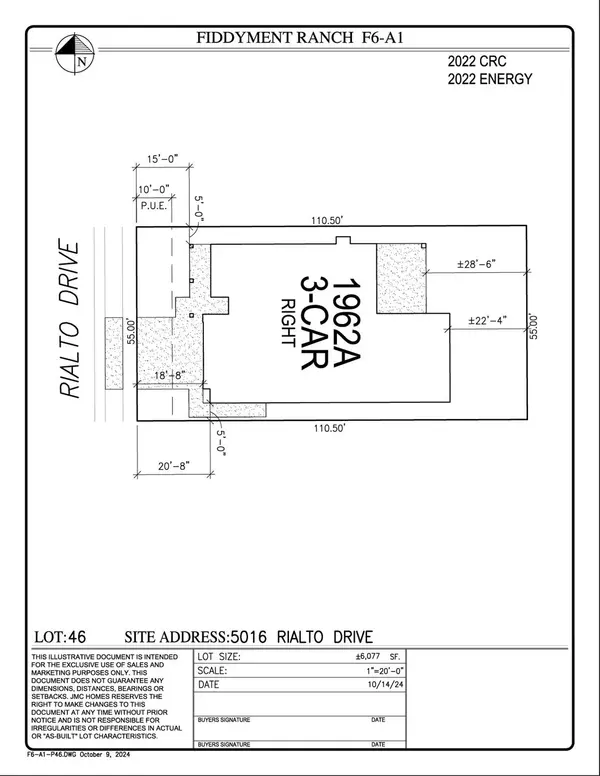 Roseville, CA 95747,5016 Rialto DR