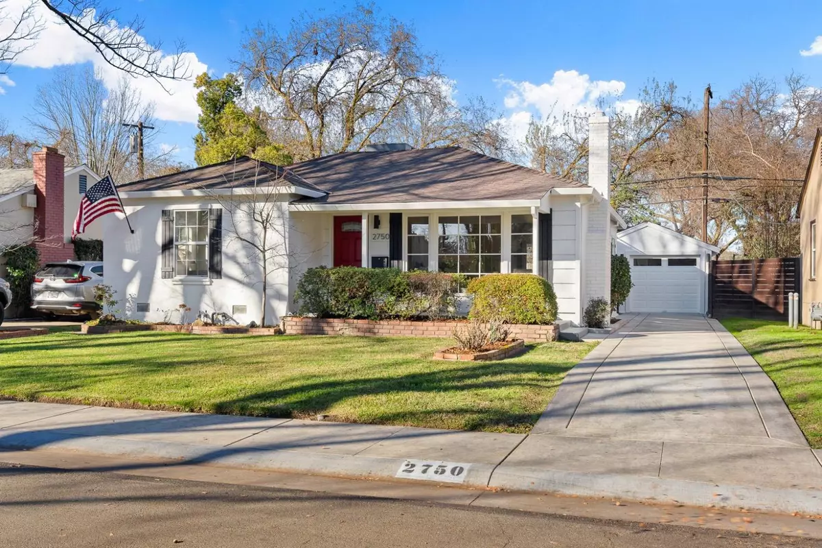 Sacramento, CA 95818,2750 San Luis CT