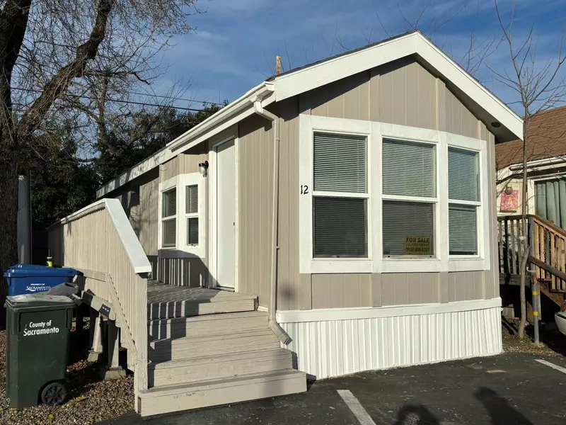 5000 Auburn Blvd. #12, Sacramento, CA 95841