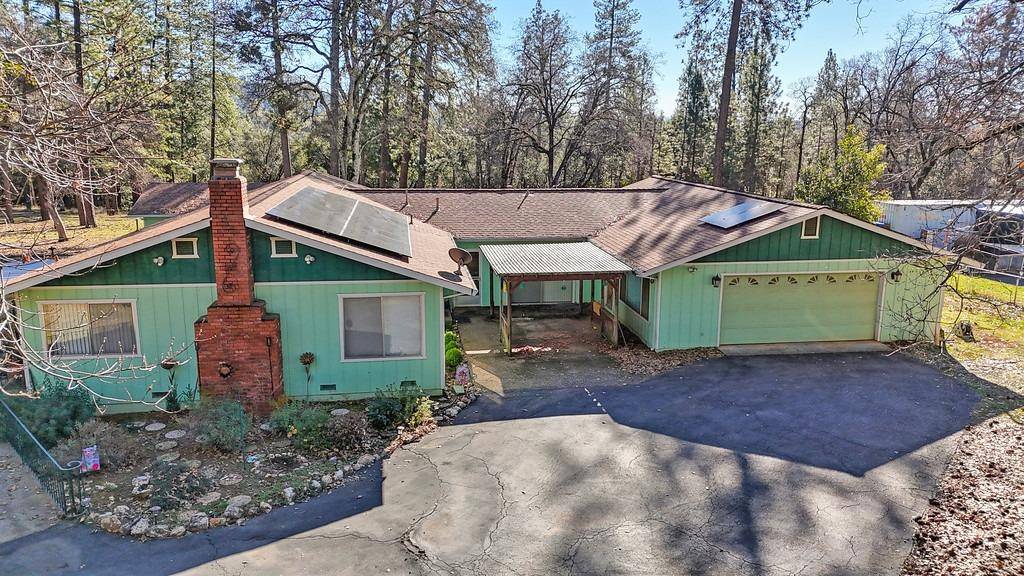 6191 Shasta RD, Garden Valley, CA 95633